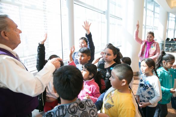 School Tour